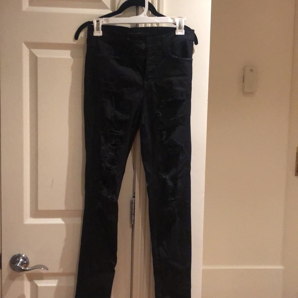 Flying Monkey Distressed jeans - Picture 2 of 3